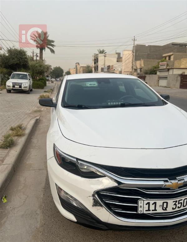 شێڤرۆلێت مالیبۆ 2023  بۆ فرۆشتن لە عێراق -  بەغداد